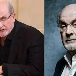 Salman Rushdie