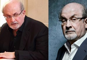 Salman Rushdie