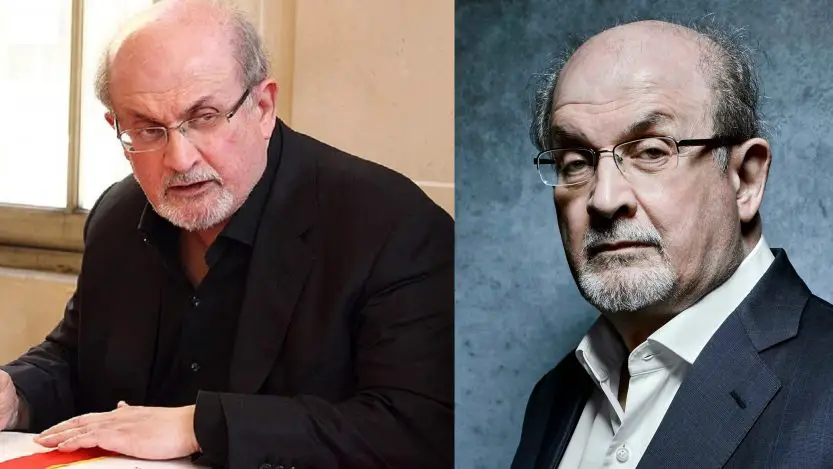 Salman Rushdie