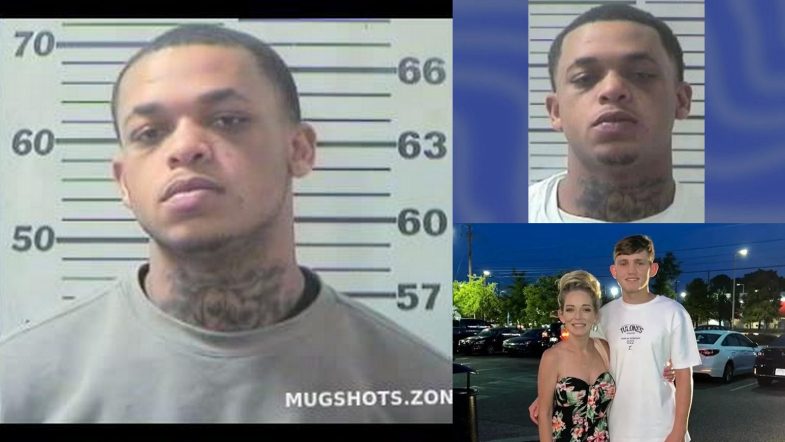 Who is Reuben Thomas Gulley? Alabama man, 20, was arrested in