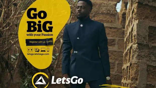 Go Big Challenge