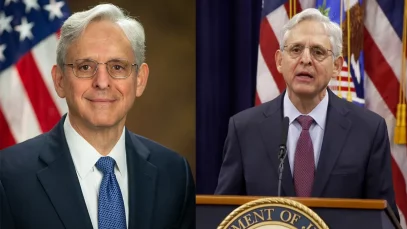 Merrick Garland Net Worth