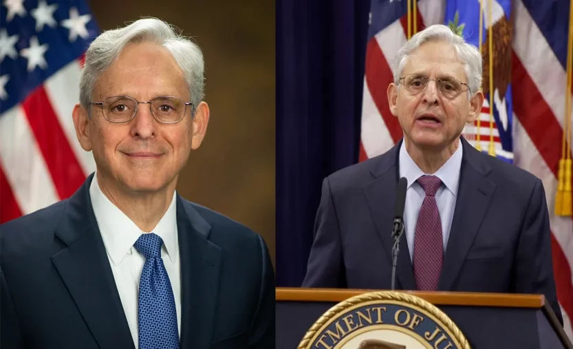 Merrick Garland Net Worth