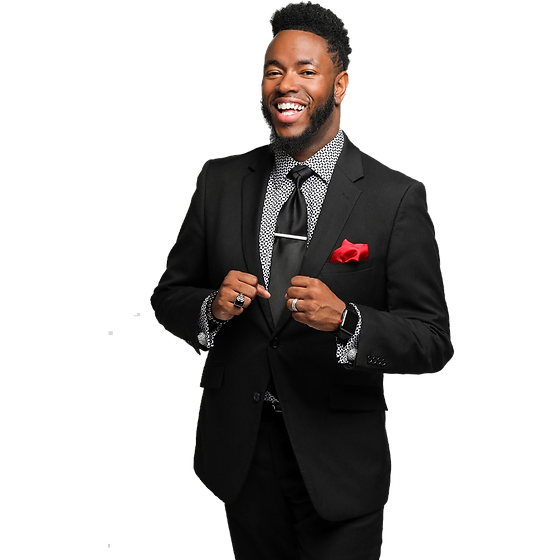Who is Carlton Funderburke? Biography, career & other facts about the founding senior pastor of Church at the Well 2 Carlton Funderburke