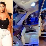 Actress Destiny Etiko splashes millions on new car as birthday gift