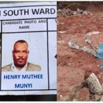 kenyan politician takes back water tank
