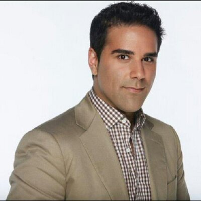 Who is Omar Sachedina? 5 facts you need to know about Canadian television journalist 2 Omar Sachedina