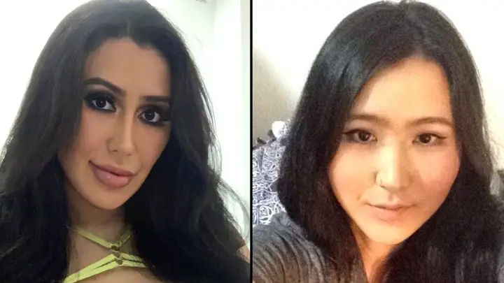 Cherri Lee: 5 facts about 28 year old woman who spent £50K to look like Kim Kardashian 2 Cherri Lee Surgery
