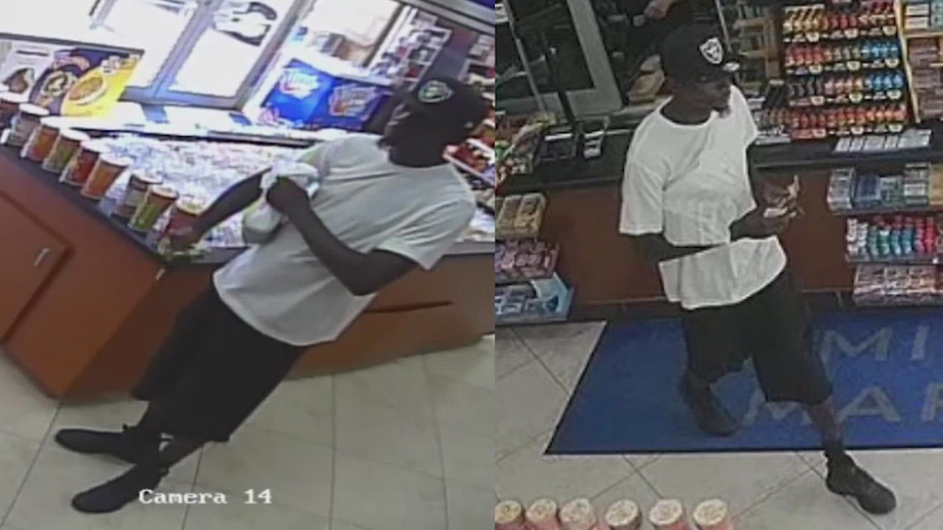 Bolanle Fadairo: Suspect arrested in Houston murder of father, death of toddler left behind in hot ca 2 Bolanle Fadairo