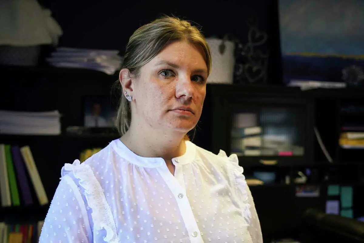 Who is Aimee Bock? Feeding Our Future executive director named as ringleader of the Anti-hunger program fraud scheme 2 Aimee Bock