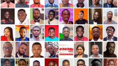 2022 Collage of Top 50 Ghanaian Bloggers 1