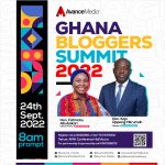 2022 Ghana Bloggers Summit