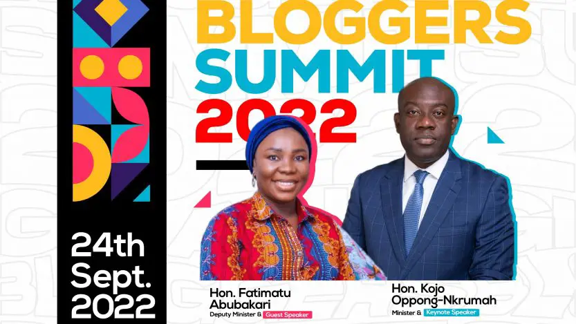 2022 Ghana Bloggers Summit