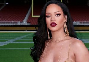 Rihanna Superbowl 2023