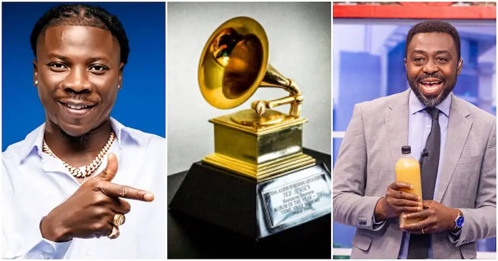 Kafui Dey Submits Stonebwoy s Greedy Men Song To Grammy Recording 