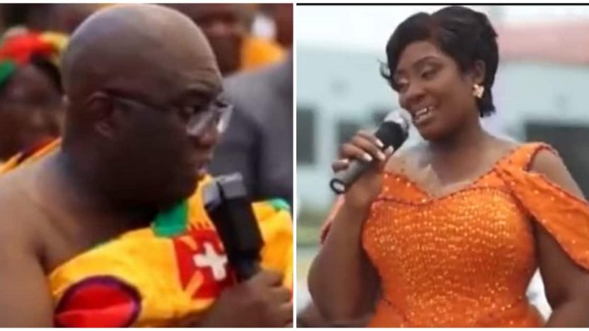 Joe Ghartey Bride Price