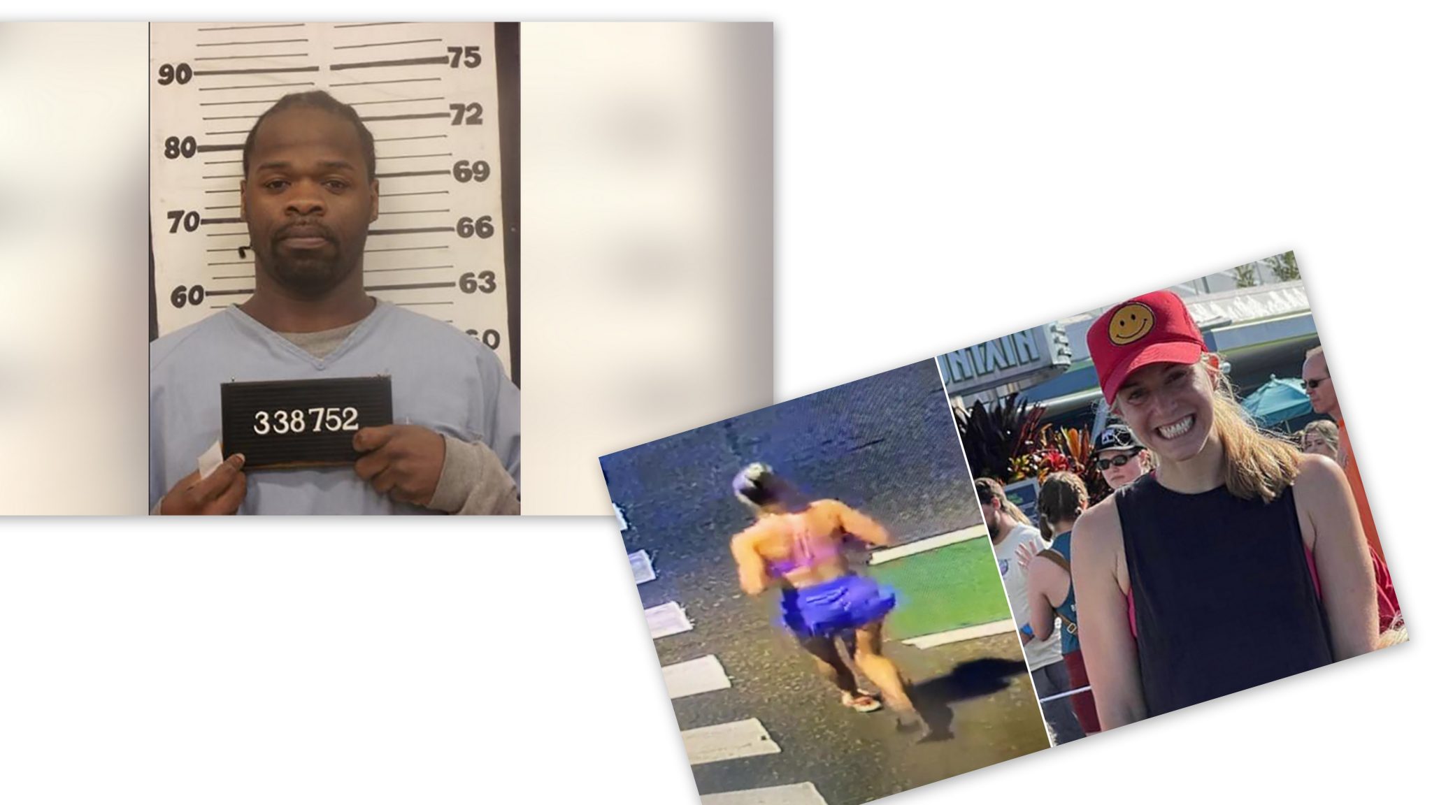 Cleotha Abston Who kidnapped Eliza Fletcher and why has a 38yearold