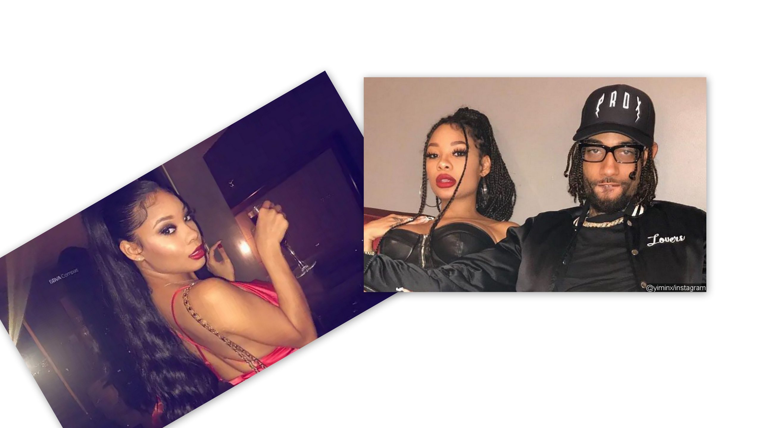 Who is Stephanie Sibounheuang? What we know about PnB Rock's girlfriend & baby mama 2 Stephanie Sibounheuang