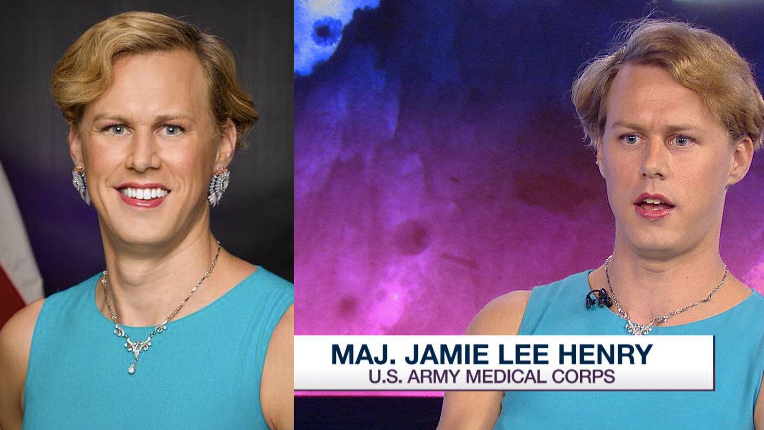 Who is Jamie Lee Henry? What we know about US Army's first trans officer (  Biography, age, career, wife )» ™