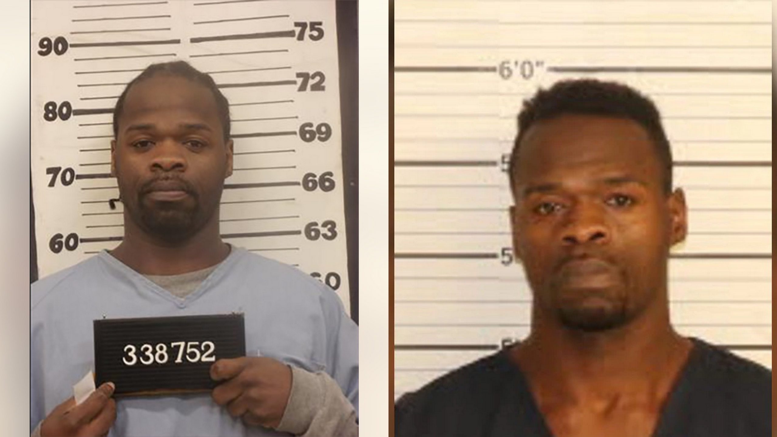Cleotha Abston: What we know about the 38-year-old man who has been arrested connection with the kidnapping Eliza Fletcher 2 Cleotha Abston