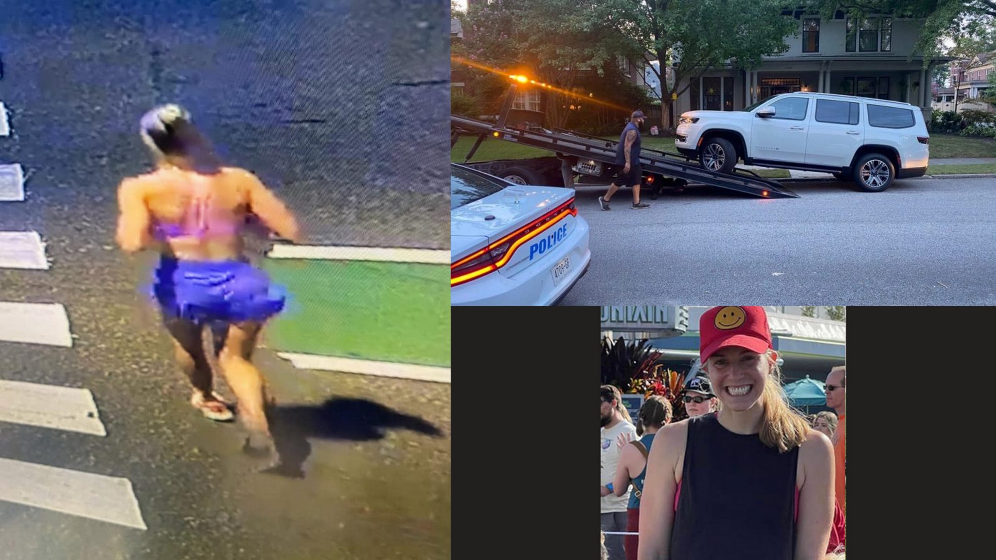 Eliza Fletcher abducted How Memphis teacher, 34, was abducted during