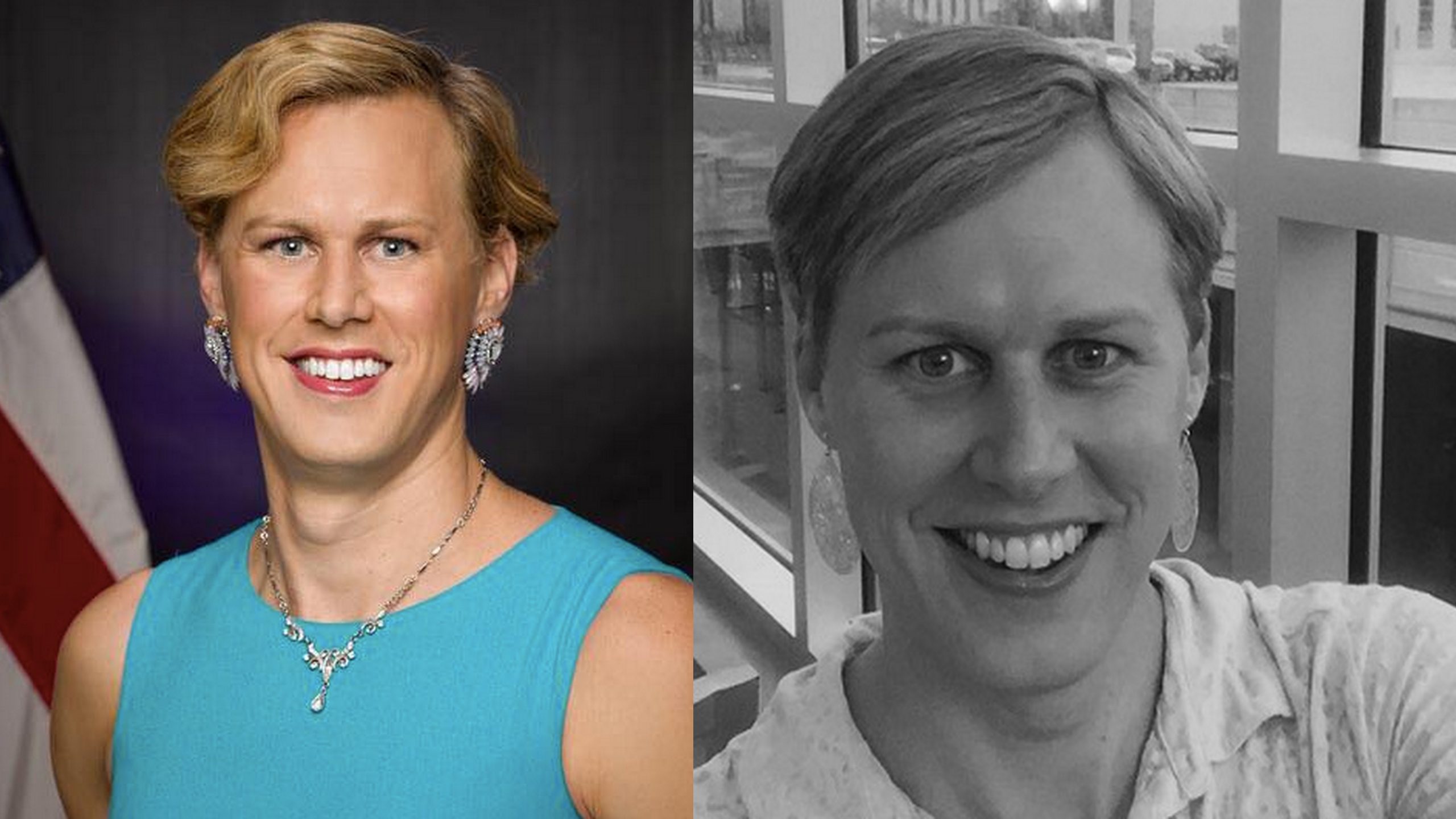 Jamie Lee Henry: US Army's first trans officer