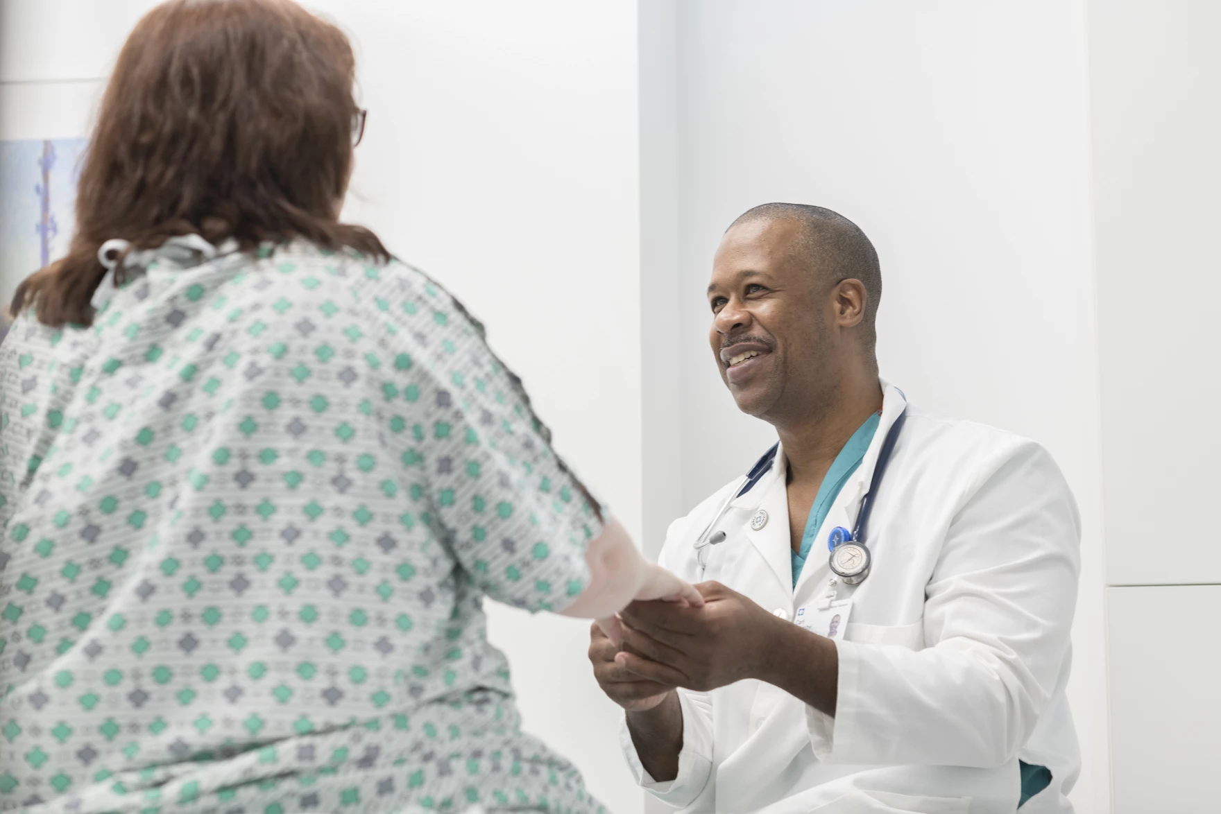 Who is Carl Allamby? 5 facts about Cleveland auto mechanic who became a doctor at age 51 2 Carl Allamby