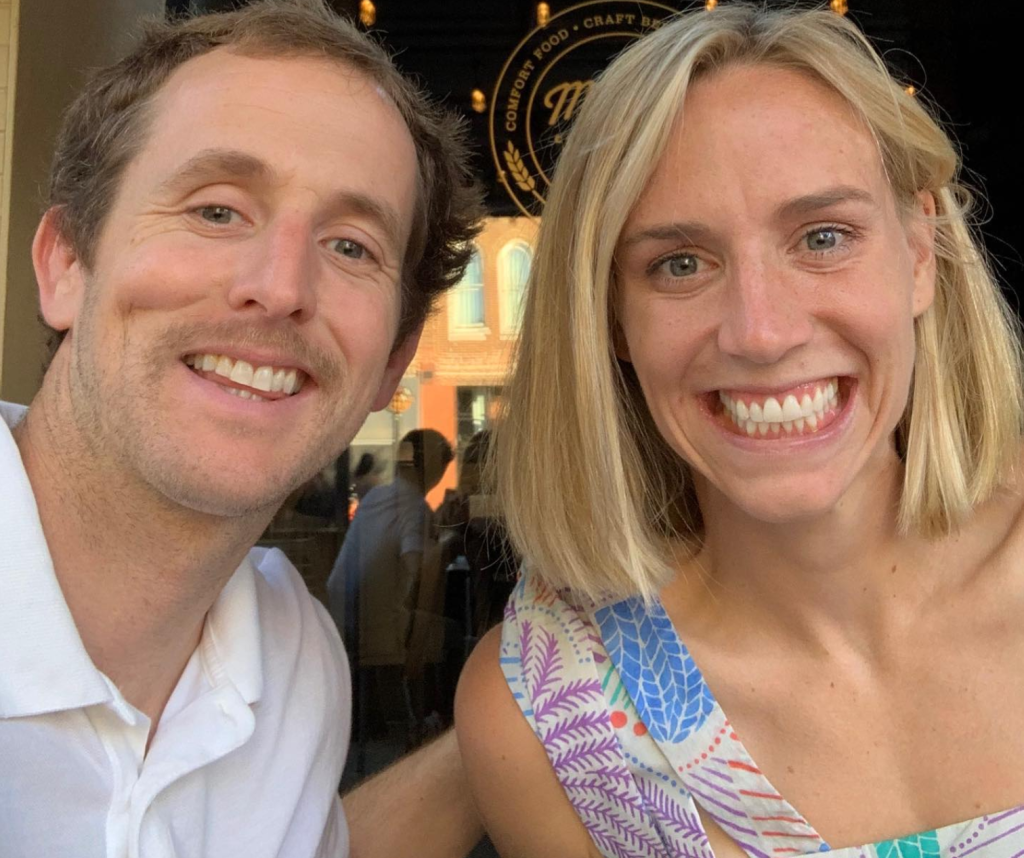 Richie Fletcher: What we know about Eliza Fletcher’s Husband 2 Richie Fletcher
