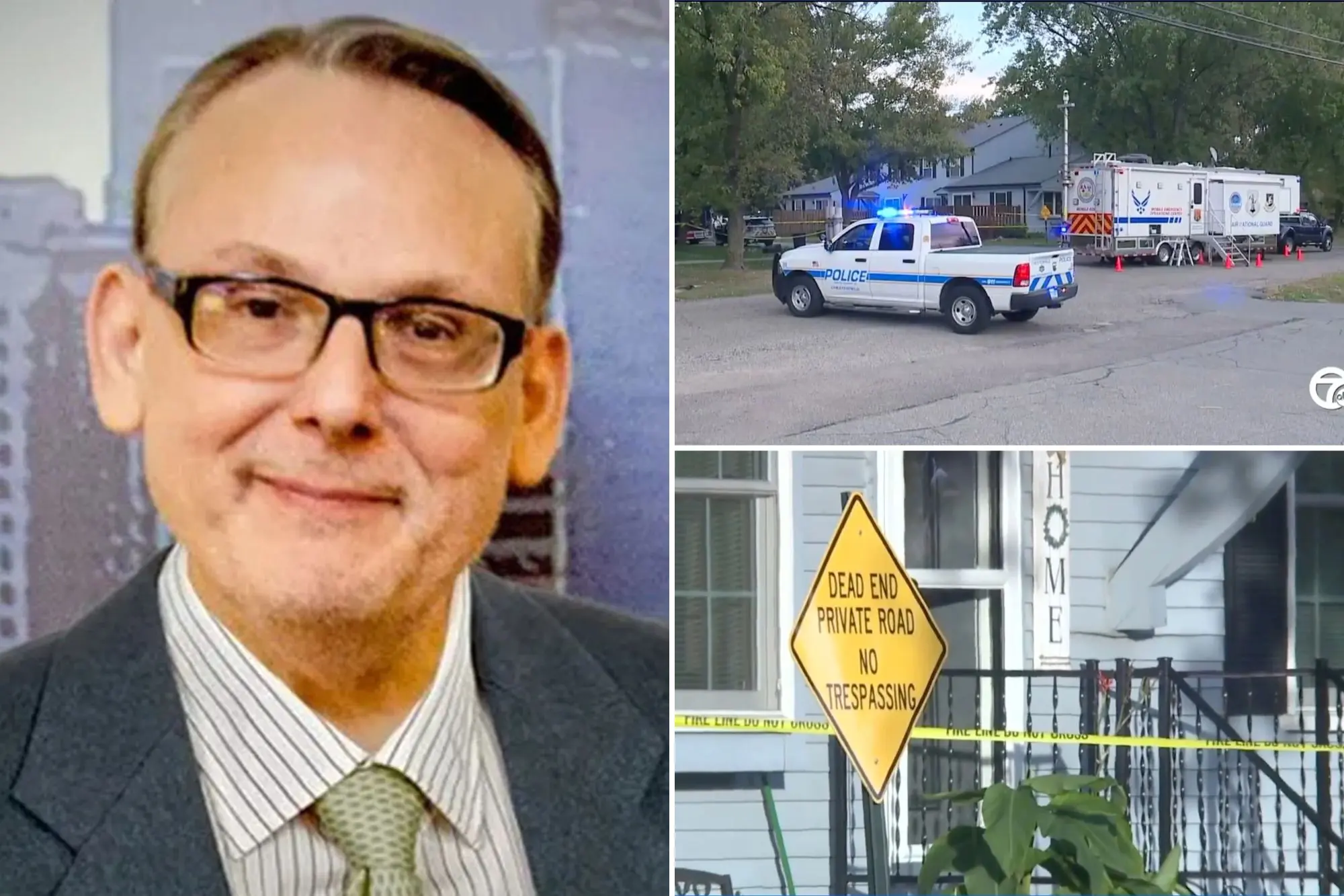 Who is Jim Matthews? What we know about Michigan news anchor who was