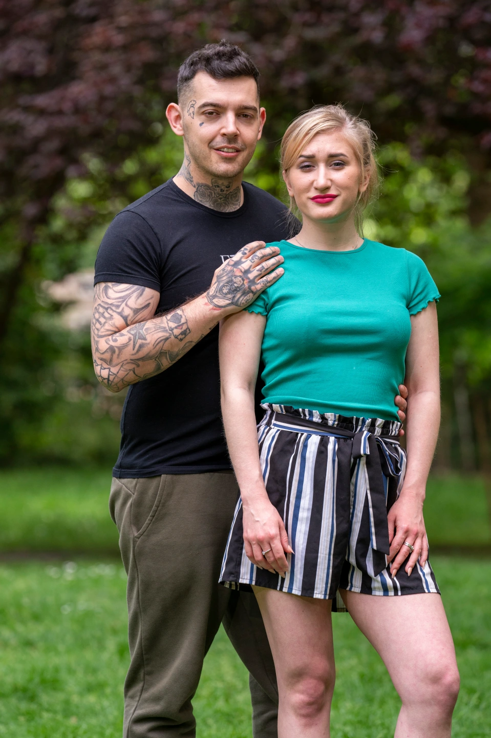 Sofiia Karkadym: Ukrainian refugee dumped by her British lover arrested 2 Sofiia Karkadym