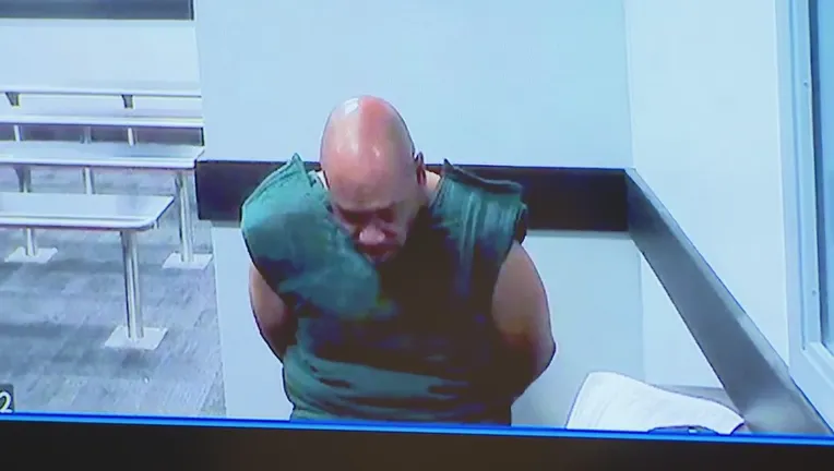 Arthur Levan Williamson: Suspect in radio anchor murder arraigned 2 Arthur Levan Williamson