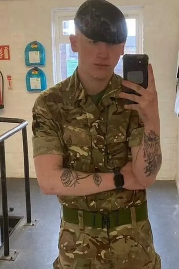 Who was Jack Burnell Williams? Soldier who walked beside Queen's coffin found dead at barracks 2 Jack Burnell Williams
