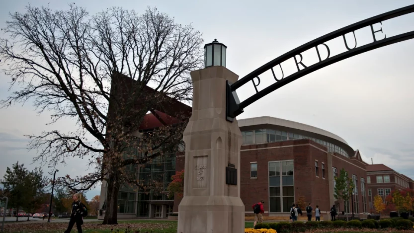 Varun Chheda: What we know about the student killed at Purdue University