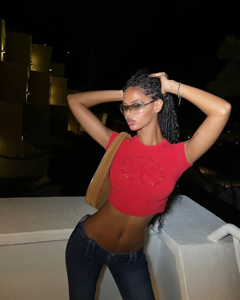 Juliana Nalu 5 facts about the model spotted with Kanye West