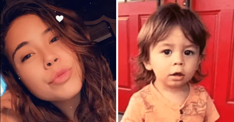 Leilani Simon: Police believe coastal Georgia toddler is dead, named mom as prime suspect 2 Leilani Simon