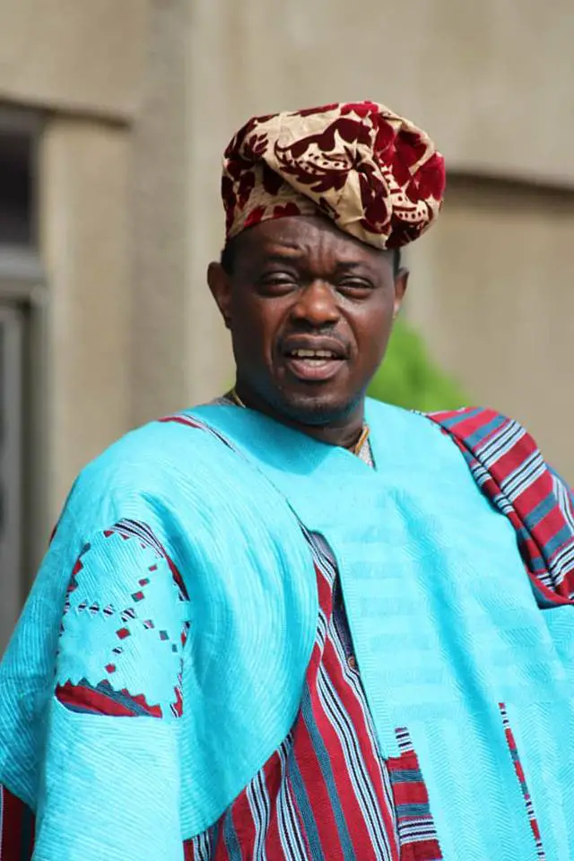 Ekow Blankson dead: Veteran Ghanaian actor dies at 50 2 Ekow Blankson dead