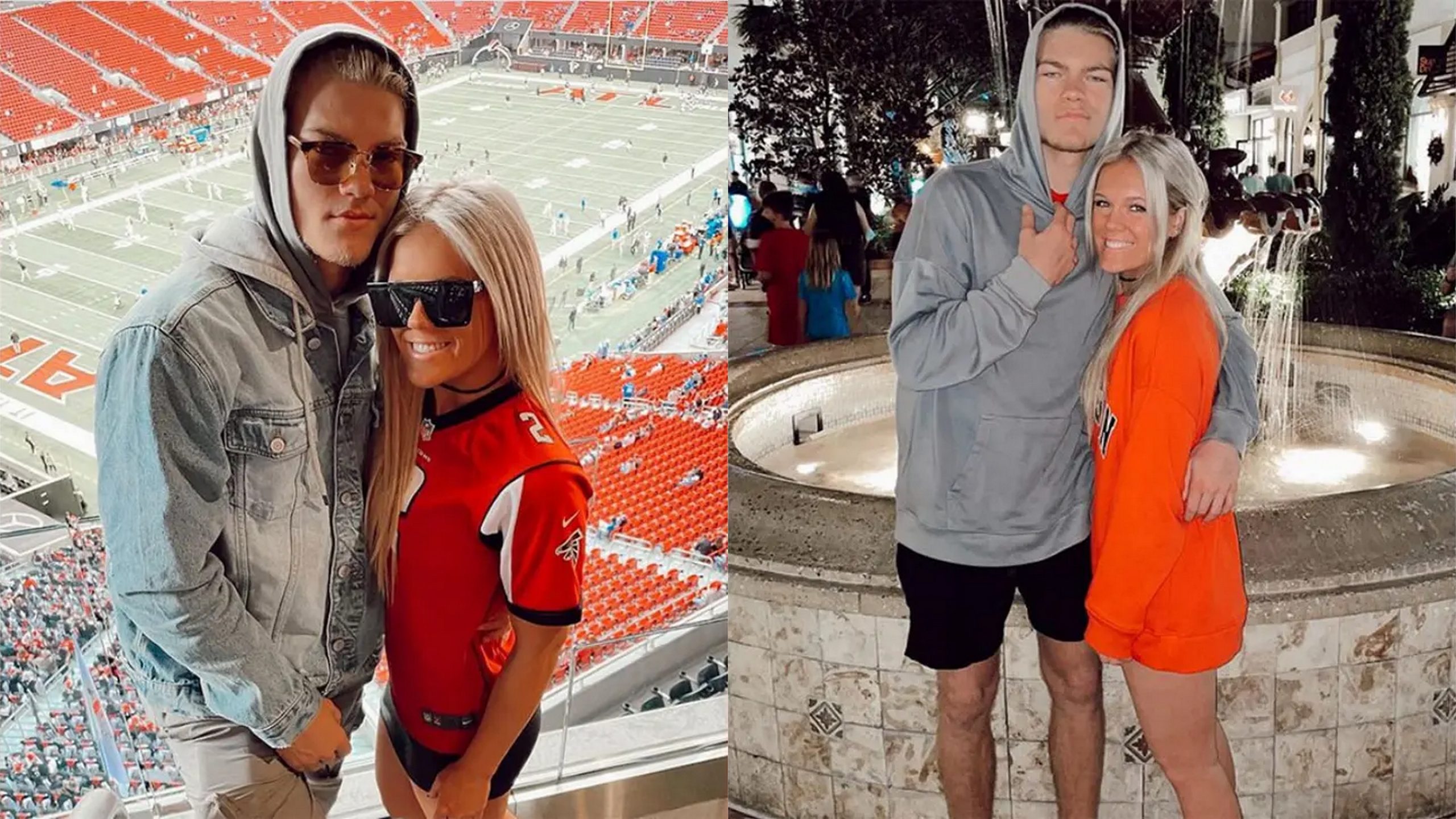 Bailey Reidling: Elijah DeWitt's girlfriend details harrowing shooting on couple’s date night 2 Bailey Reidling