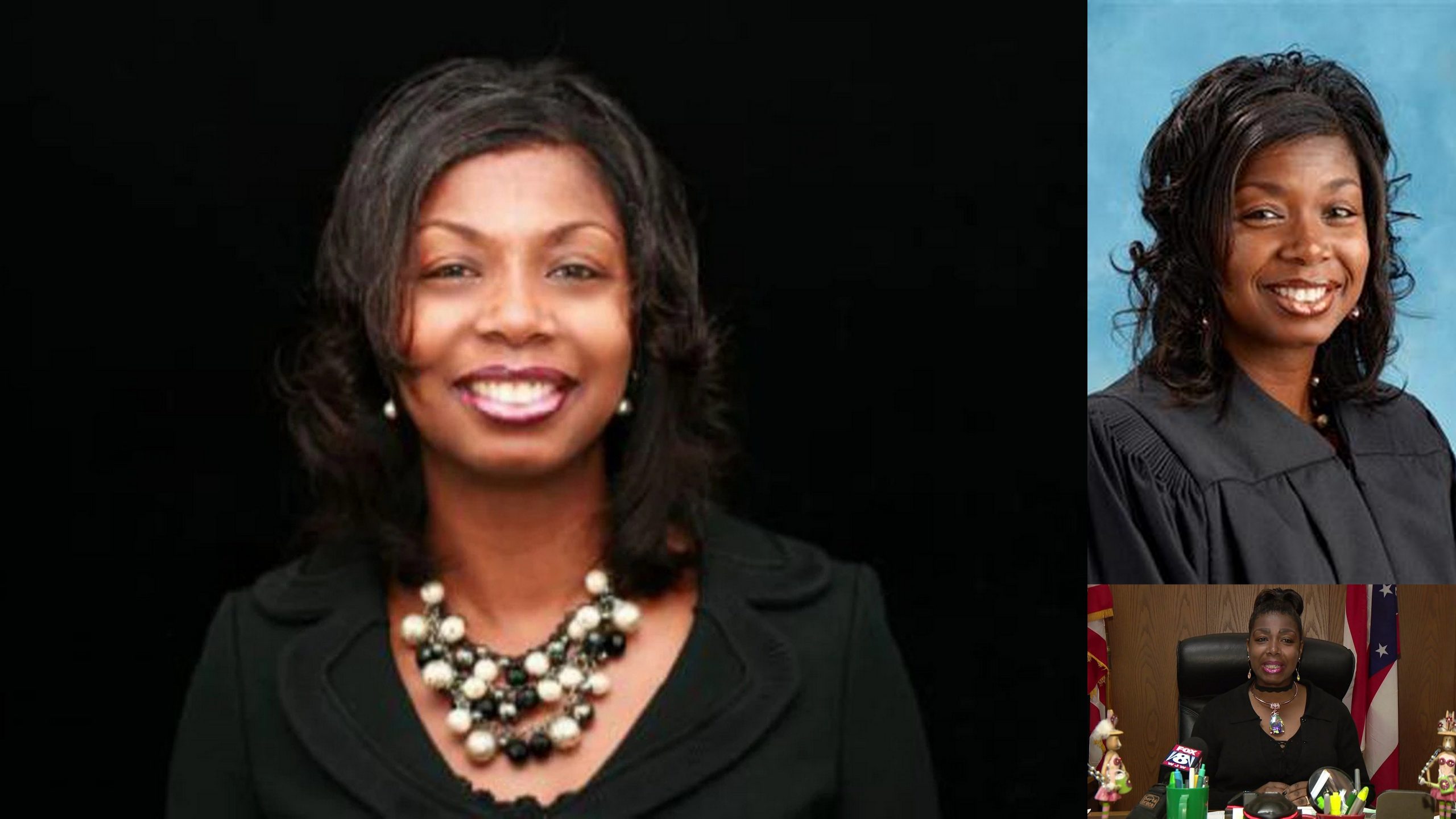 Who is Pinkey Susan Carr? Cleveland Municipal Judge suspended by Ohio Supreme Court 2 Pinkey Susan Carr