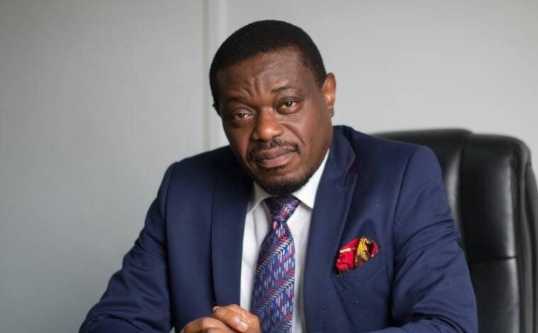 Ekow Blankson dead: Veteran Ghanaian actor dead at 50