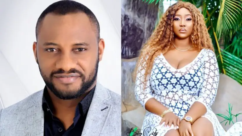 My husband molded me to be the actress I am now – Judy Austin eulogizes Yul Edochie