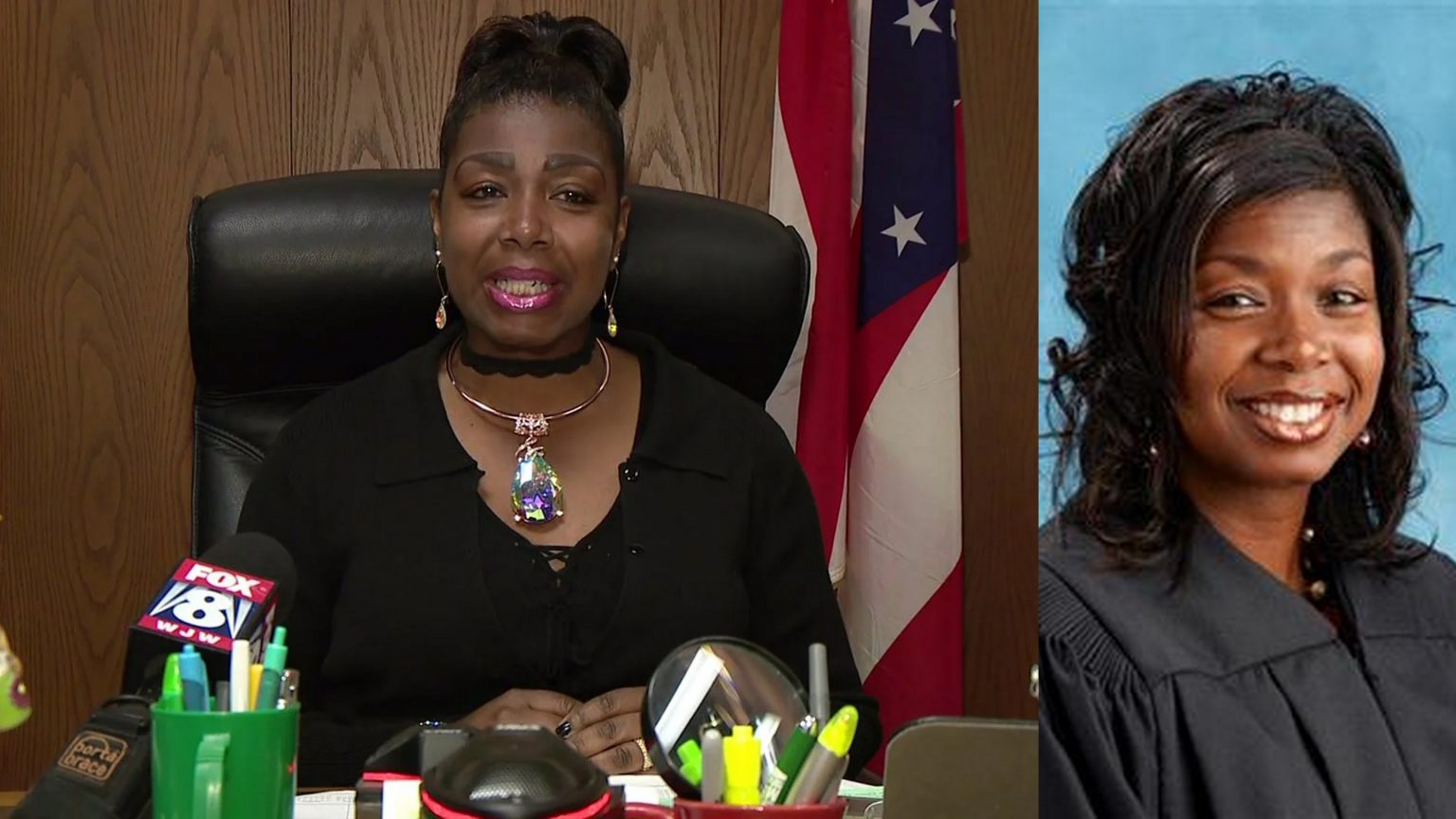 Who is Judge Pinkey Susan Carr why was she suspended by Ohio Supreme Who is Judge Pinkey Susan Carr why was she suspended by Ohio Supreme