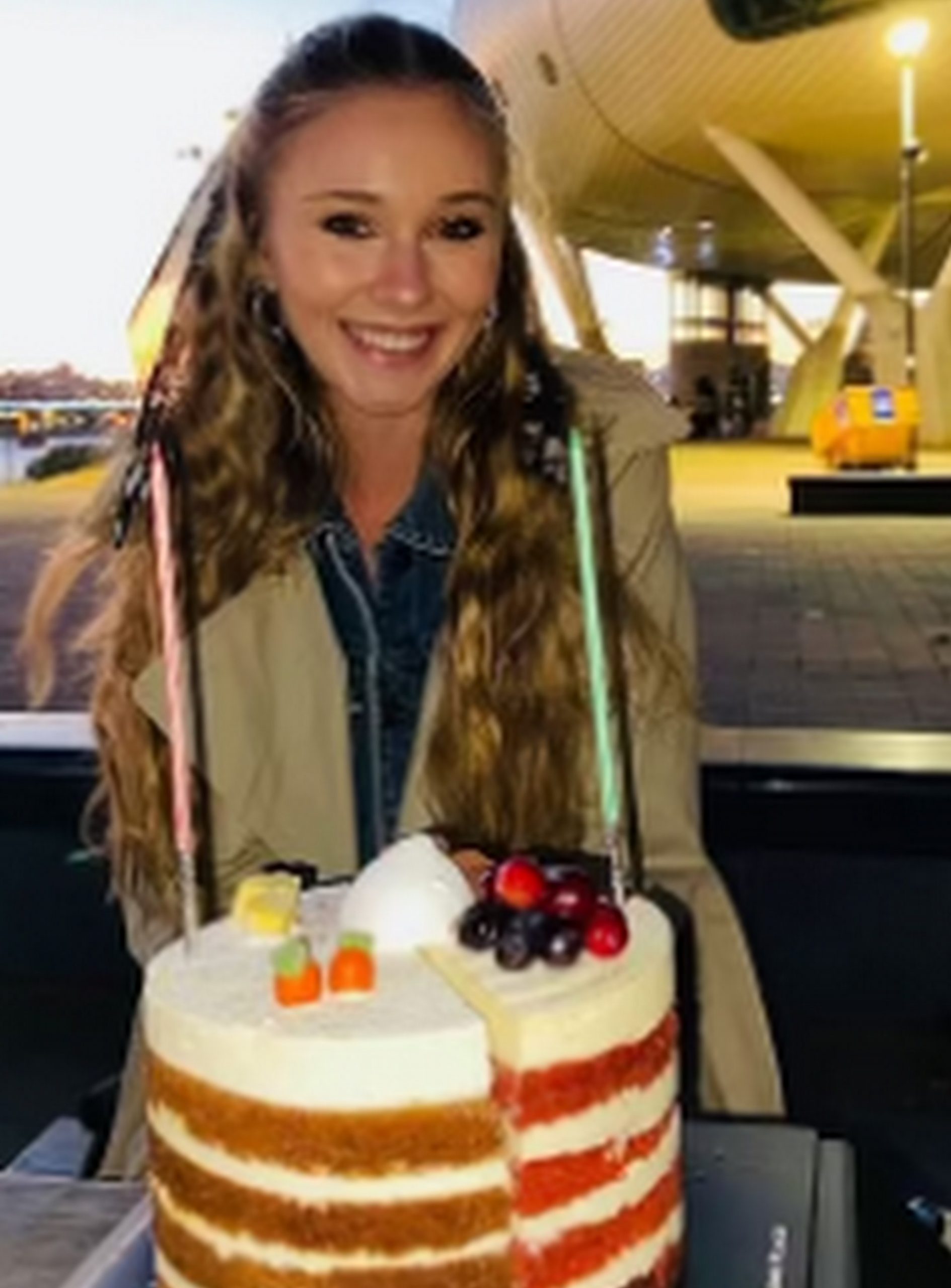 Who was Anne Gieske? University of Kentucky nursing student among dead in South Korea Halloween crowd surge 2 Anne Gieske: University of Kentucky nursing student