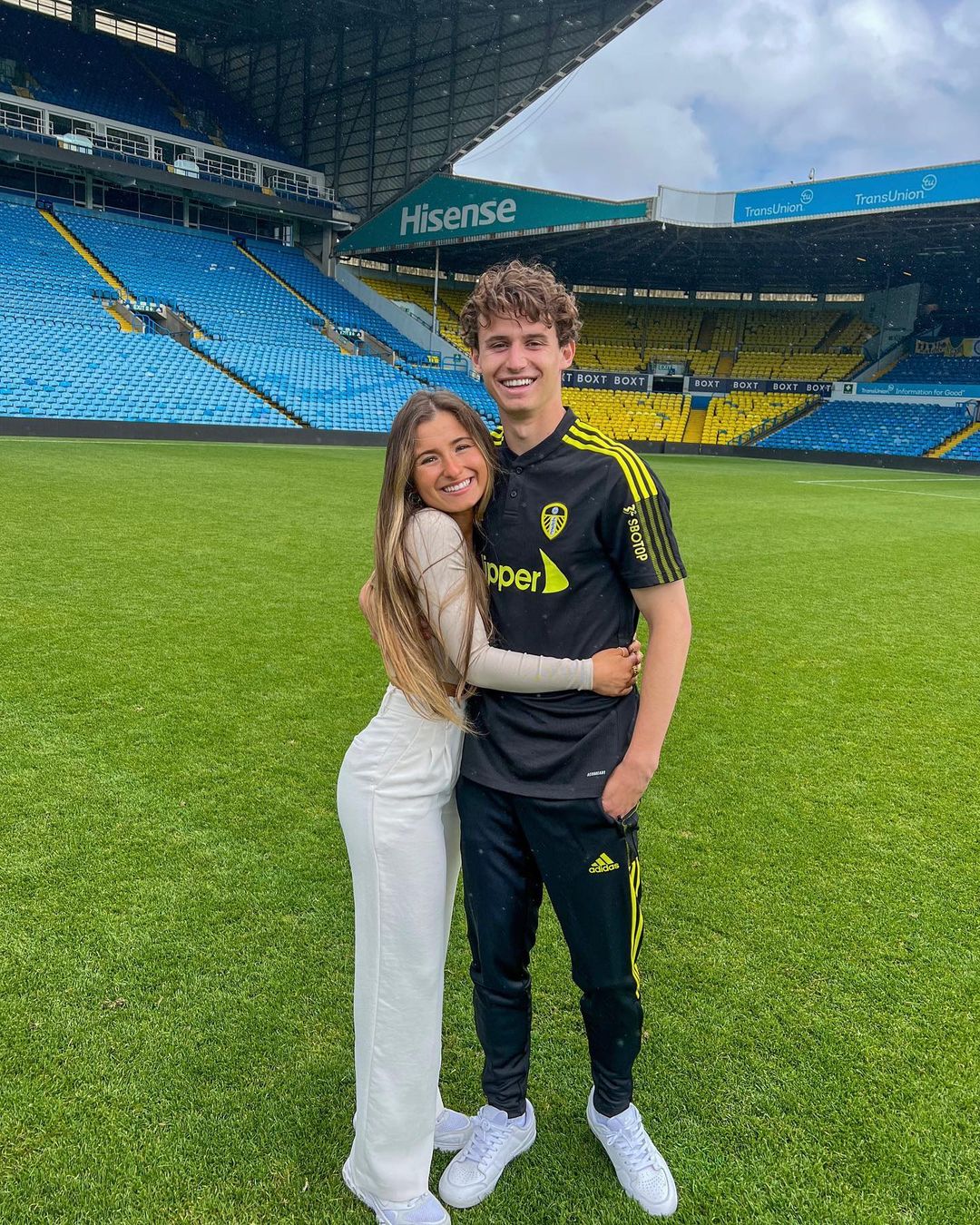 Milana D'Ambra: Biography, age, and other facts about Brenden Aaronson's girlfriend 2 Brenden Aaronson