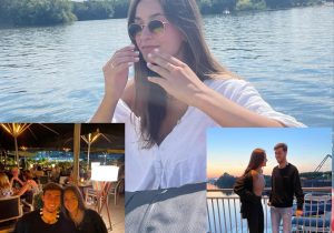 Ryan Chaisty: Joe Scally girlfriend