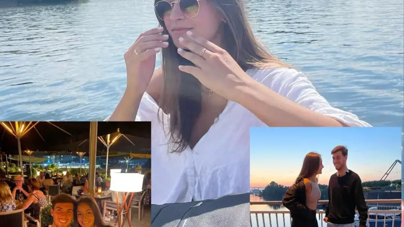 Ryan Chaisty: Joe Scally girlfriend