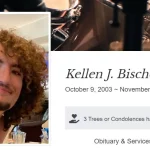 Kellen Bischoff New Jersey Drummer