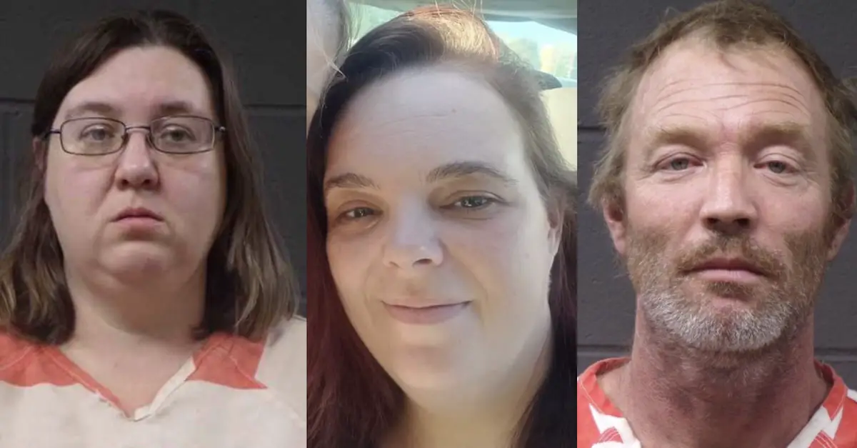 Amber Waterman: How Missouri woman disguised herself in order to meet Ashley Bush, then kidnapped and murdered her 2 Amber Waterman, Jamie Waterman Accused of Ashley Bush Murder