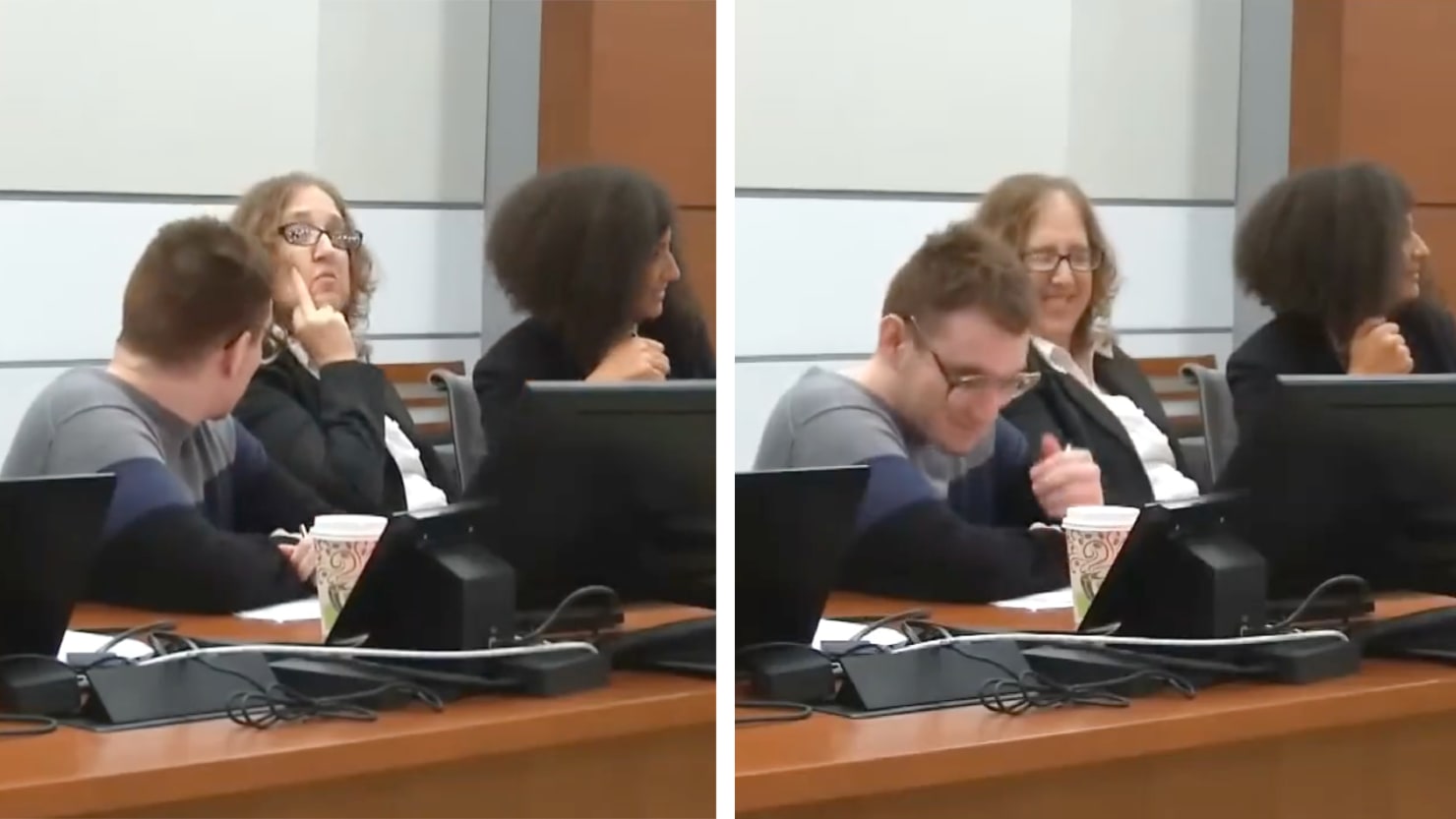 Tamara Curtis: Why Nikolas Cruz's lawyer is under investigation 2 Tamara Curtis