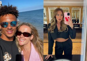 Darcy Myers: Antonee Robinson girlfriend