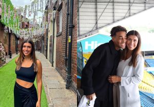 Sarah Schmidt: Tyler Adams's girlfriend